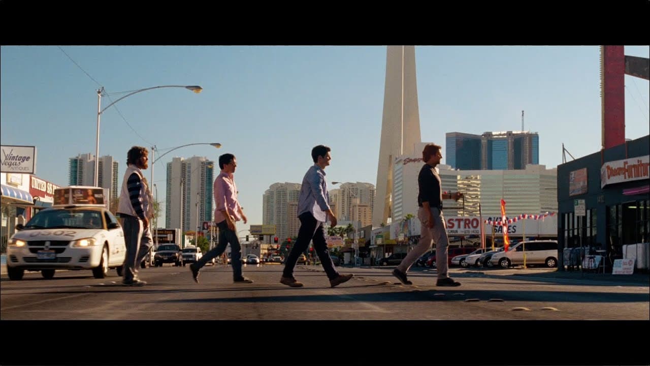 The Hangover Part III trailer thumbnail