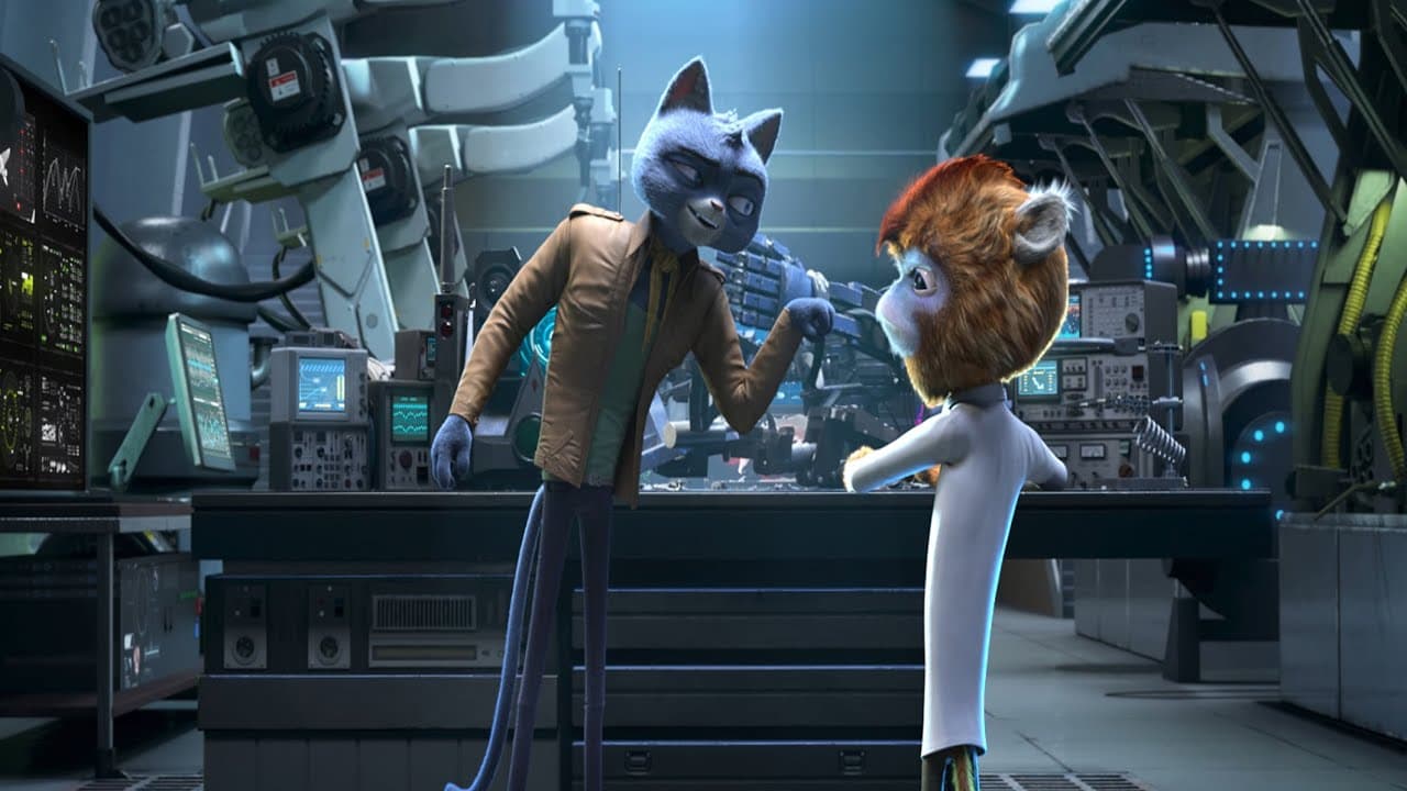 Spycies trailer thumbnail