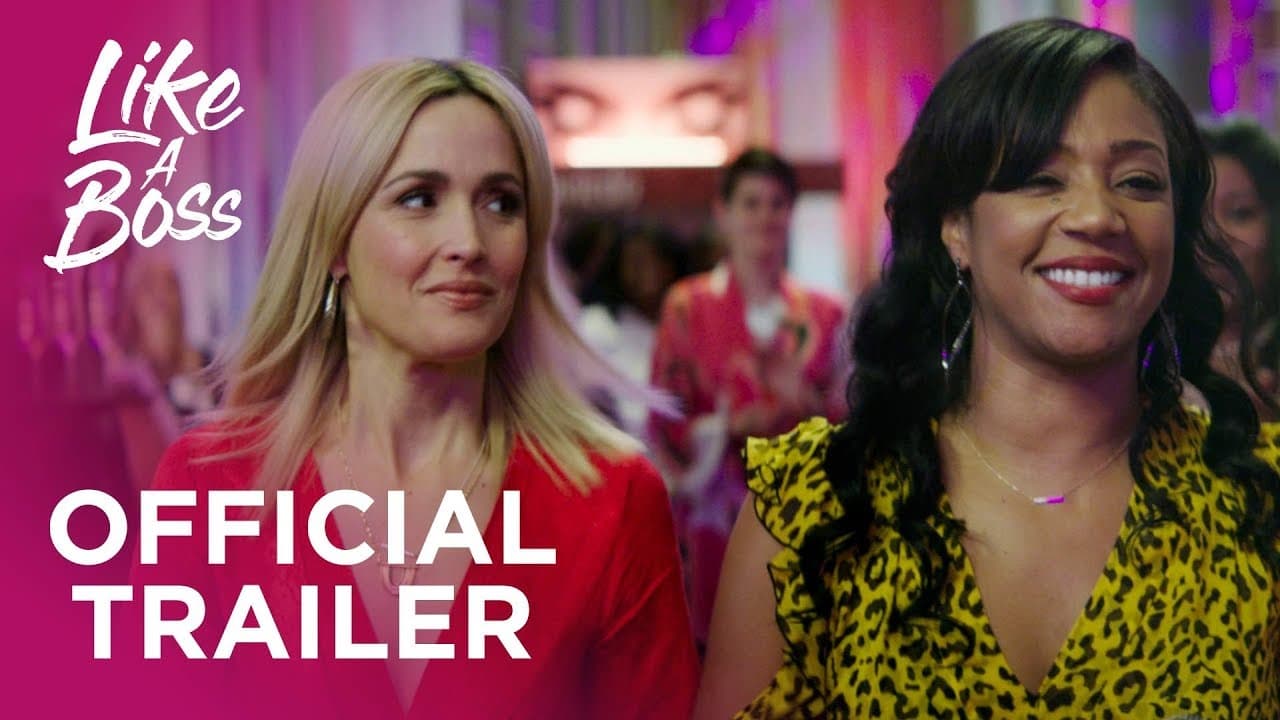 Like a Boss trailer thumbnail