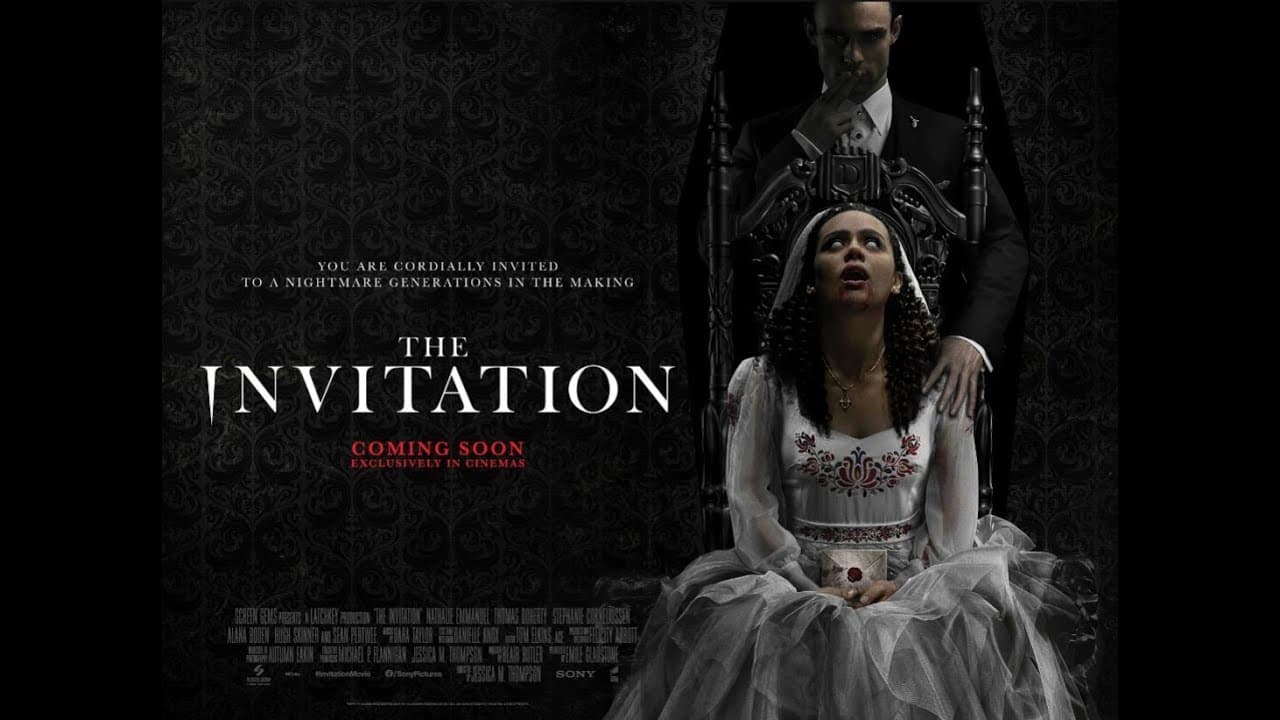 The Invitation trailer thumbnail