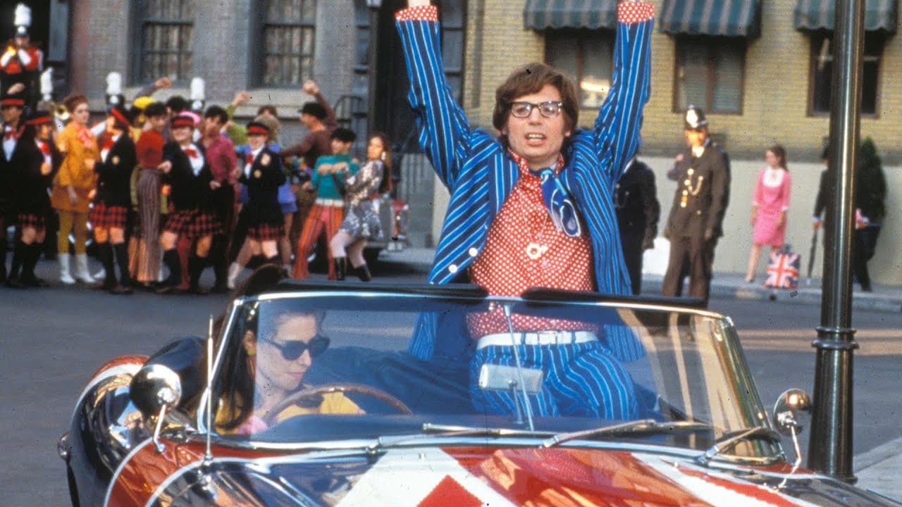 Austin Powers: International Man of Mystery trailer thumbnail