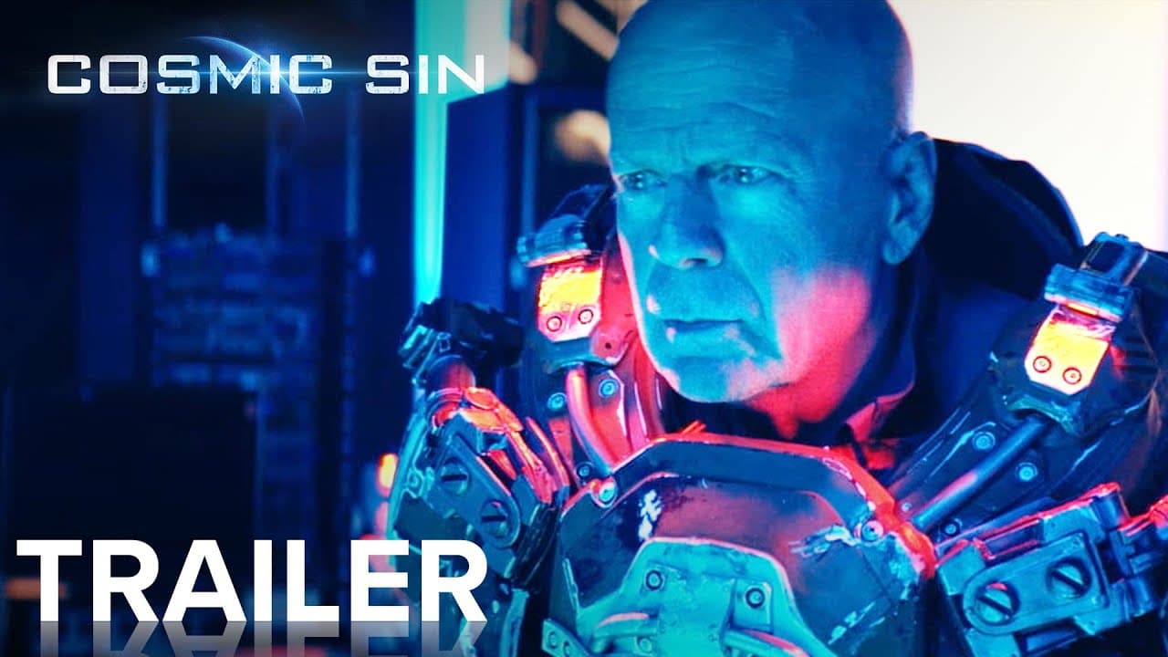 Cosmic Sin trailer thumbnail
