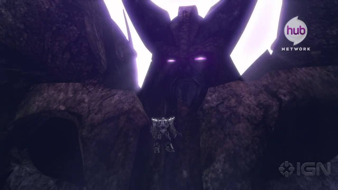 Transformers Prime: Beast Hunters - Predacons Rising trailer thumbnail