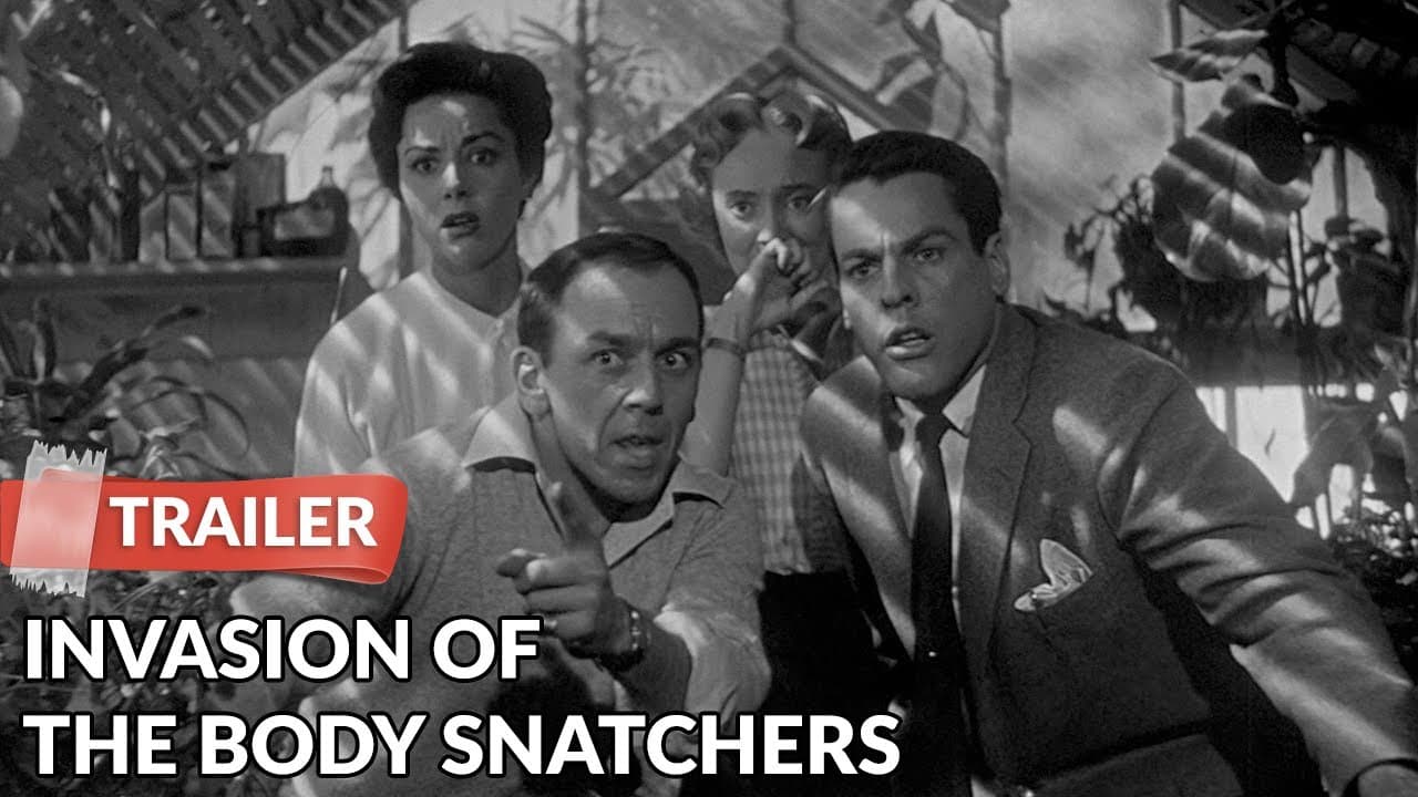 Invasion of the Body Snatchers trailer thumbnail
