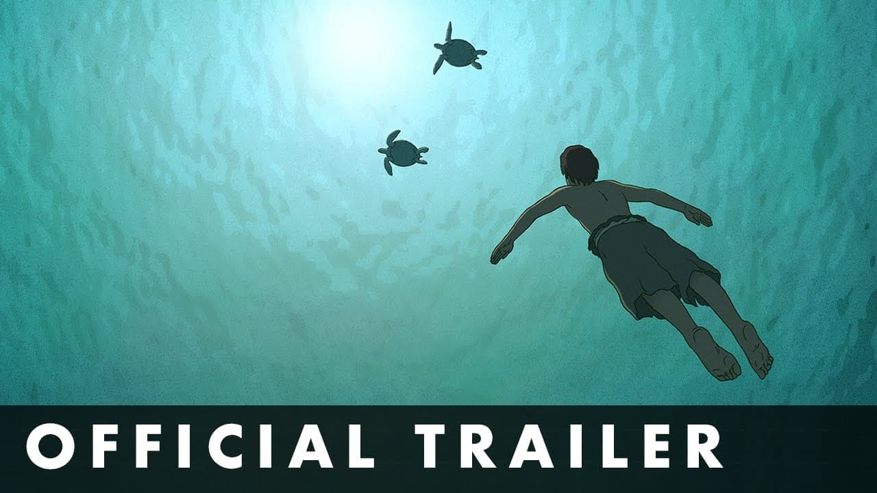 The Red Turtle trailer thumbnail