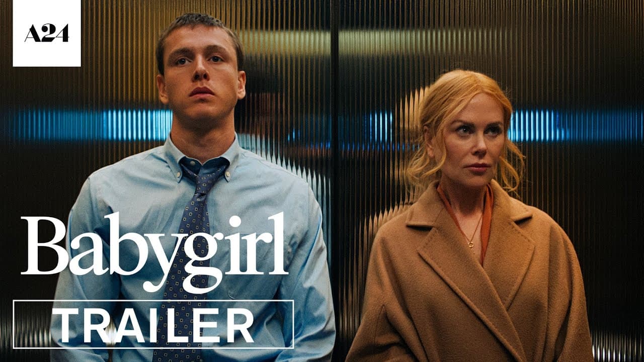 Babygirl trailer thumbnail