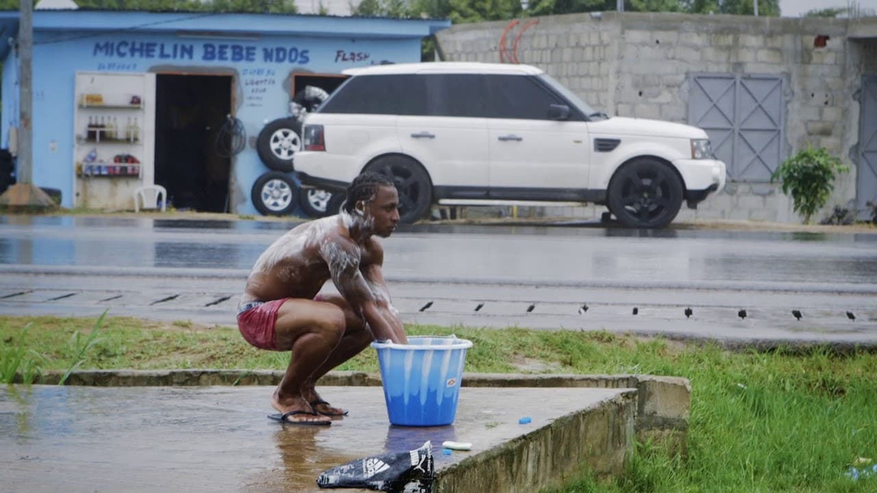 Boxing Libreville trailer thumbnail