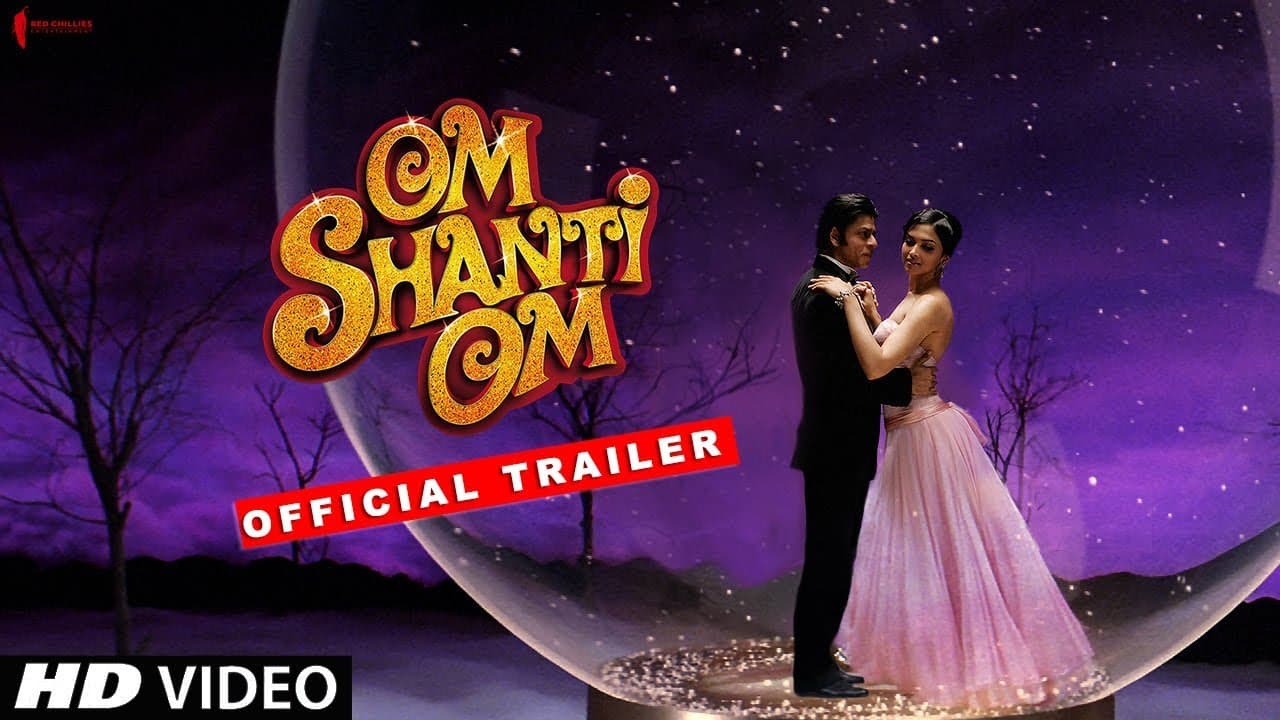 Om Shanti Om trailer thumbnail
