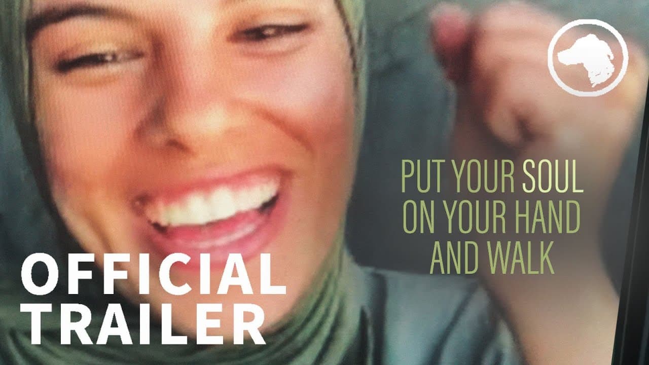 Put Your Soul on Your Hand and Walk trailer thumbnail