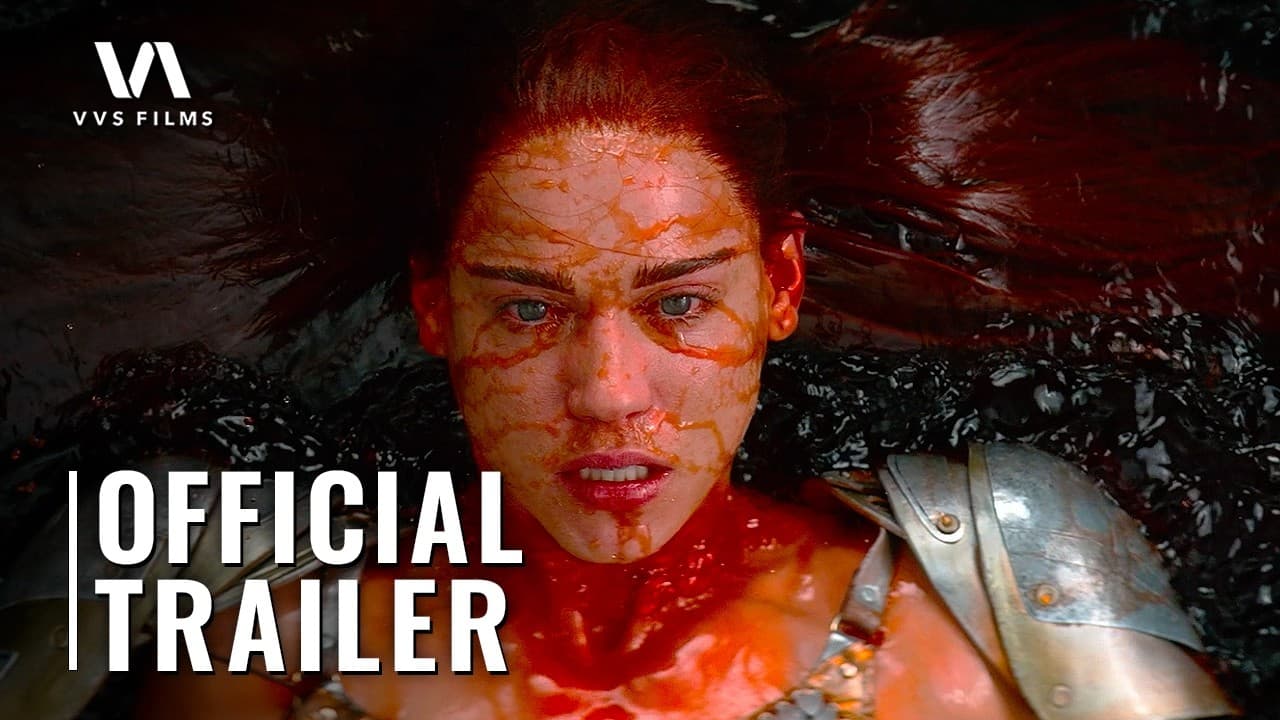 Red Sonja trailer thumbnail