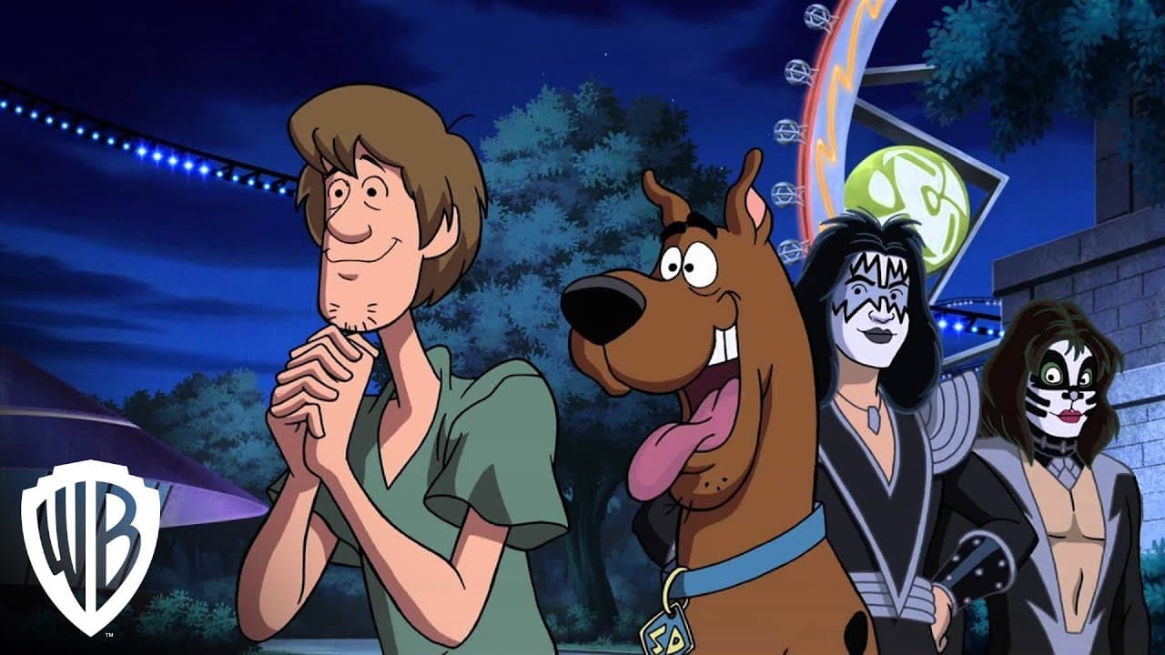 Scooby-Doo! and KISS: Rock and Roll Mystery trailer thumbnail