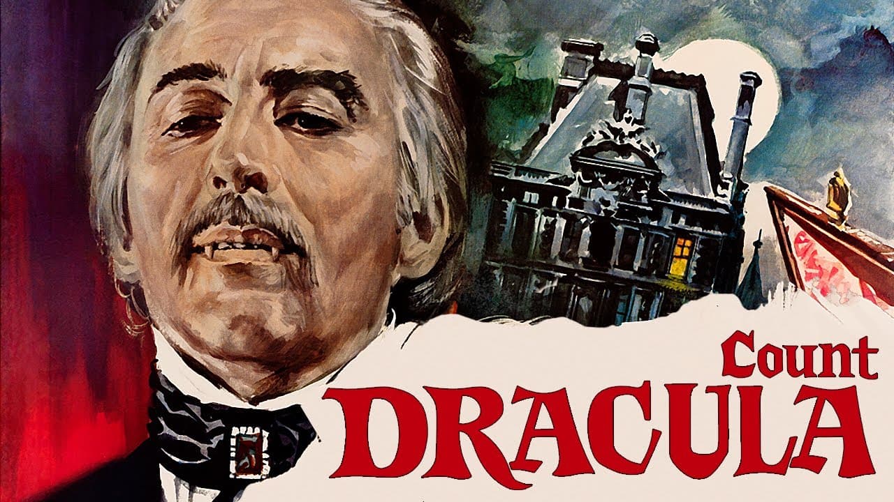 Count Dracula trailer thumbnail