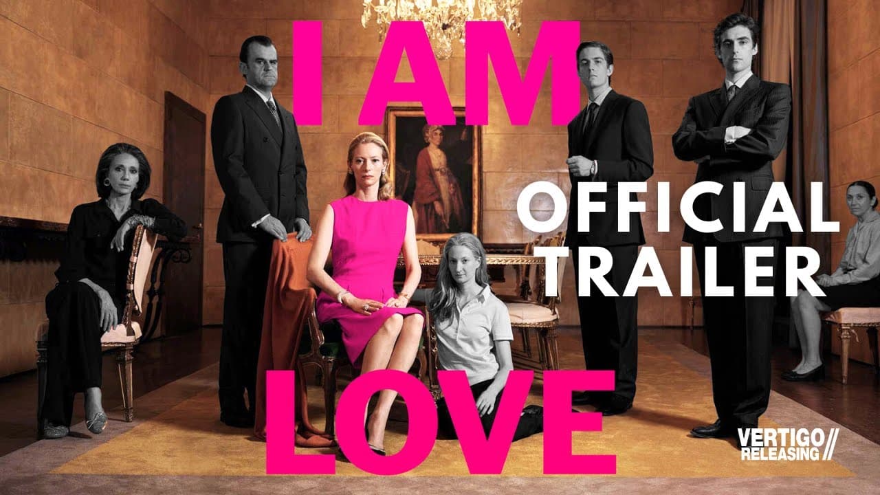 I Am Love trailer thumbnail