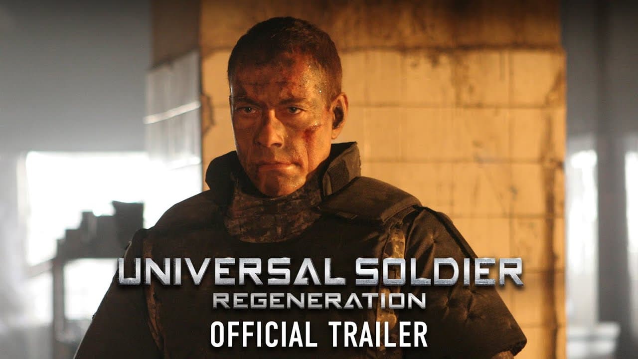Universal Soldier: Regeneration trailer thumbnail