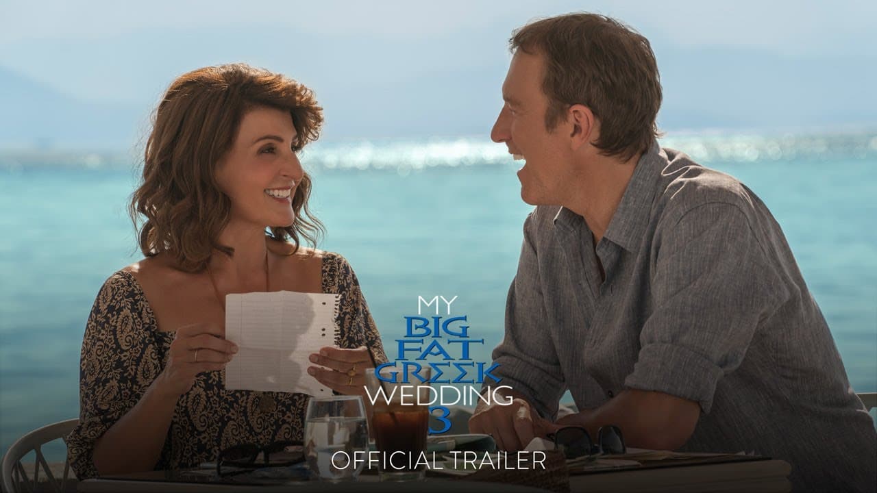 My Big Fat Greek Wedding 3 trailer thumbnail