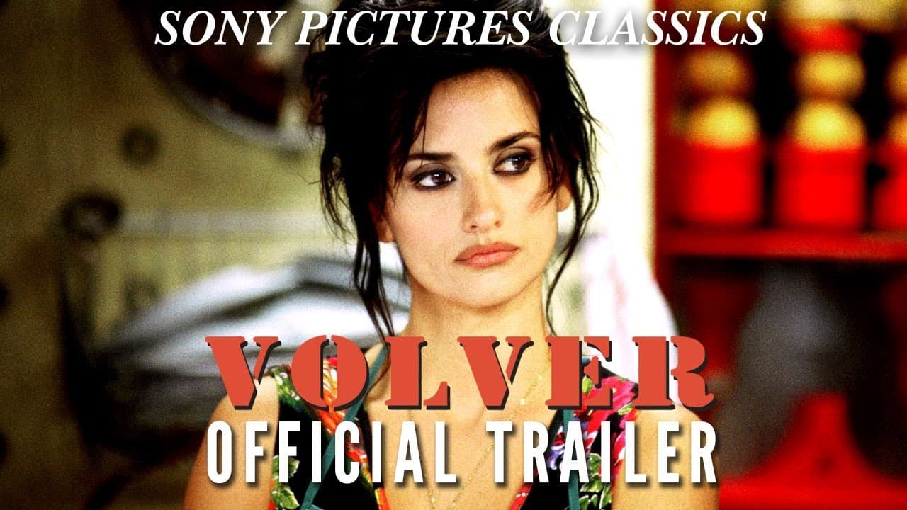 Volver trailer thumbnail
