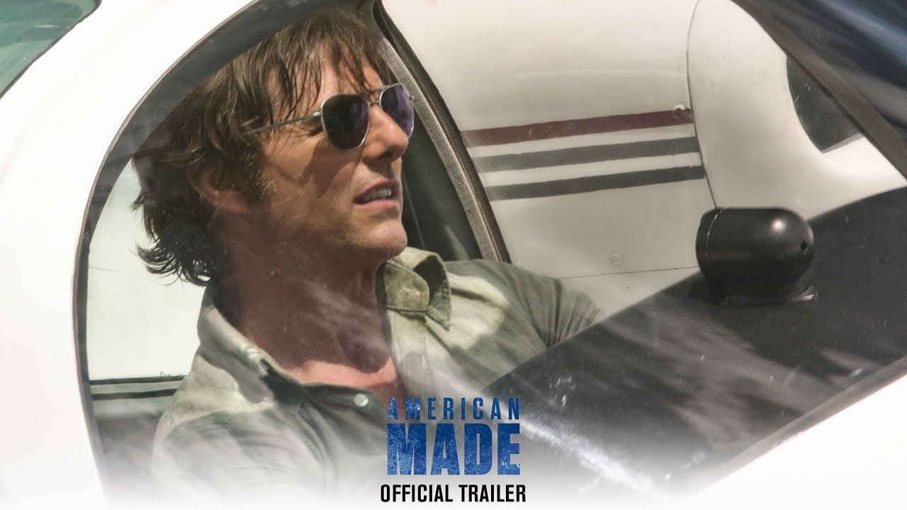 American Made trailer thumbnail