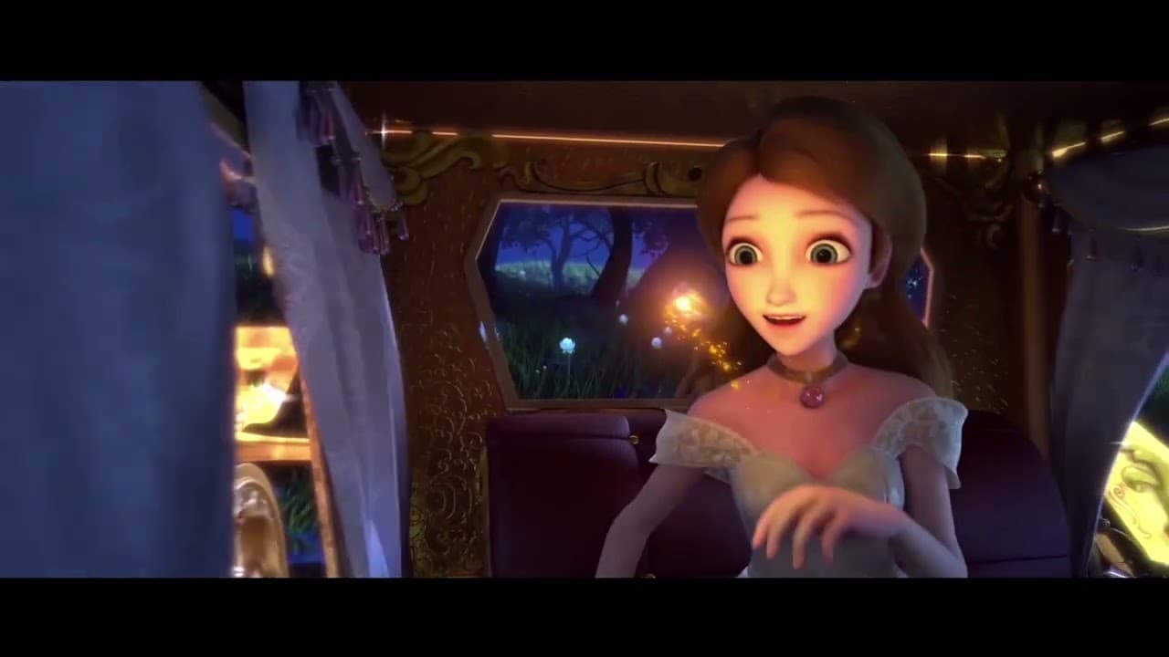 Cinderella and the Secret Prince trailer thumbnail
