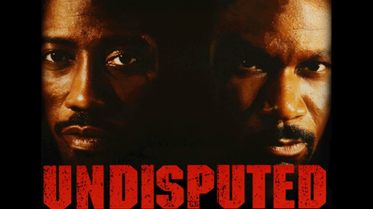 Undisputed trailer thumbnail