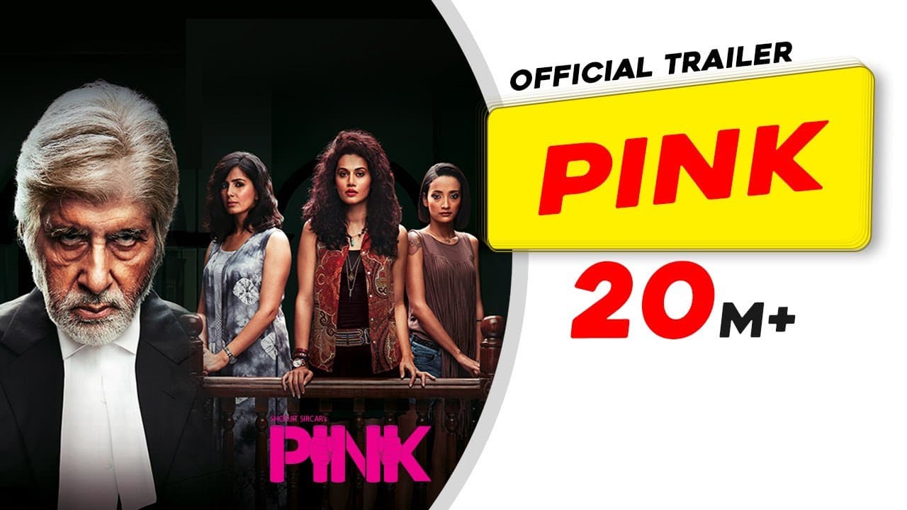 Pink trailer thumbnail