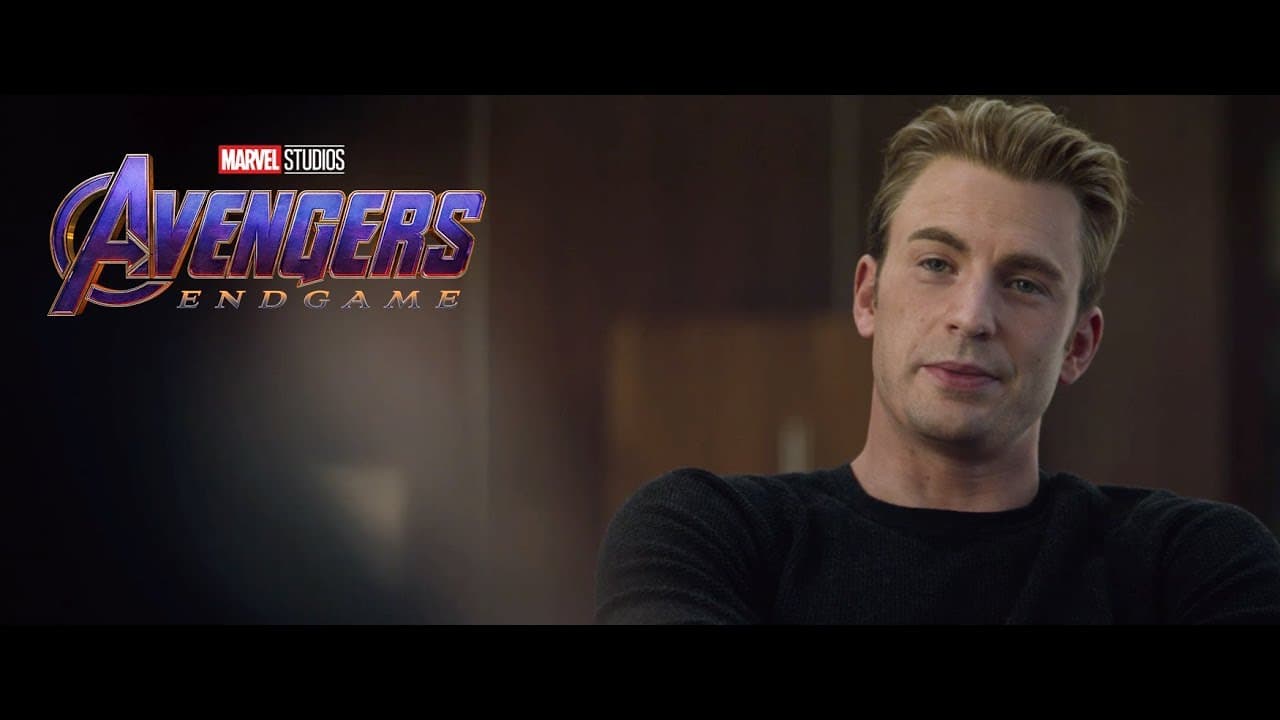 Avengers: Endgame trailer thumbnail