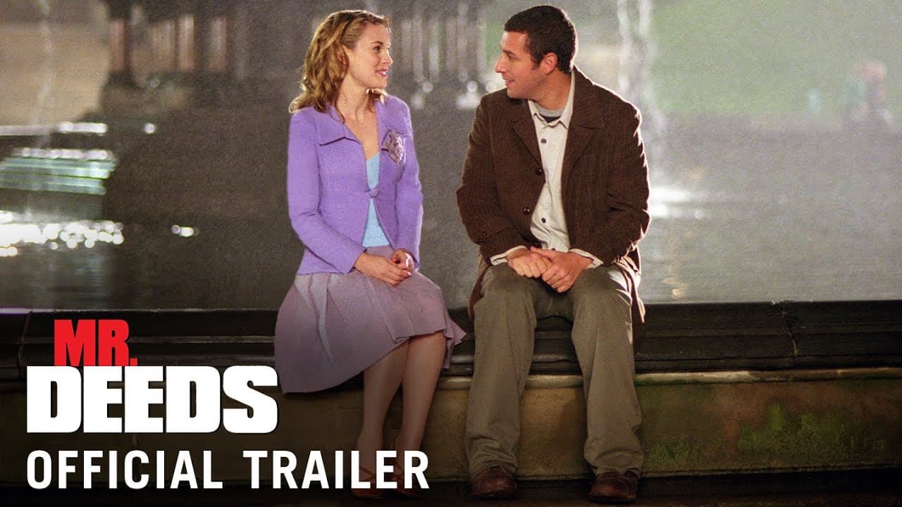 Mr. Deeds trailer thumbnail