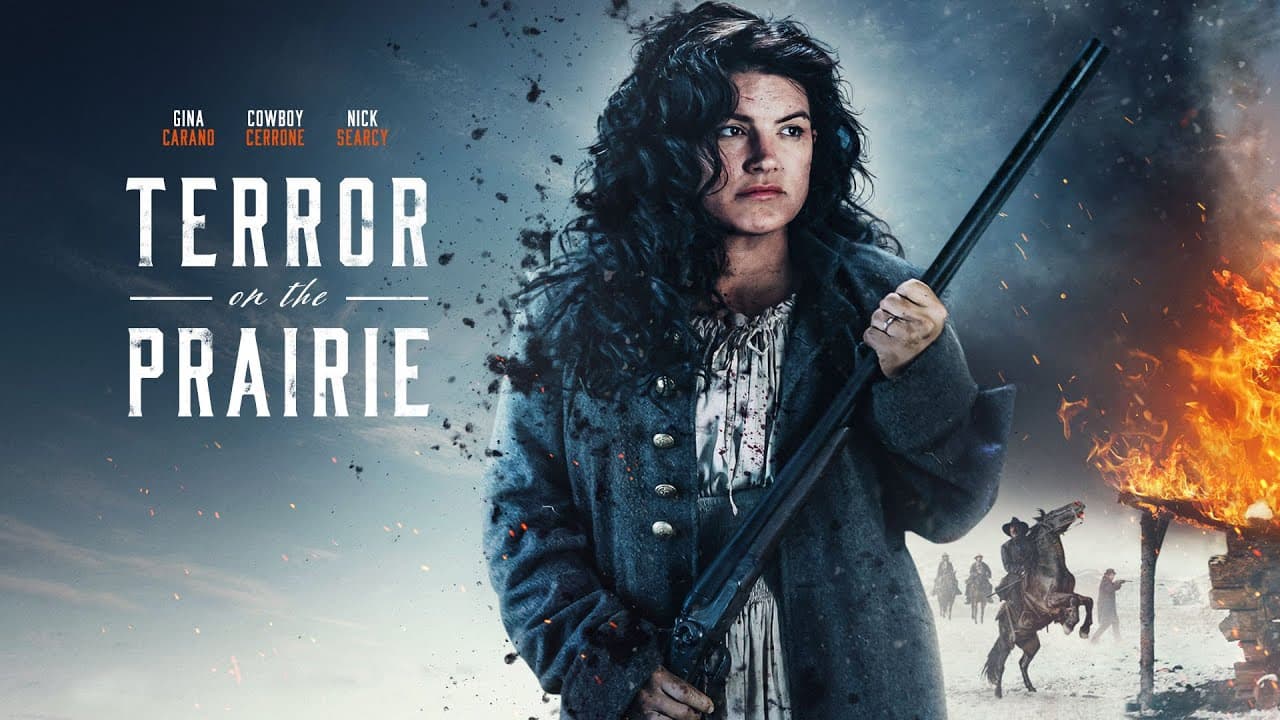 Terror on the Prairie trailer thumbnail