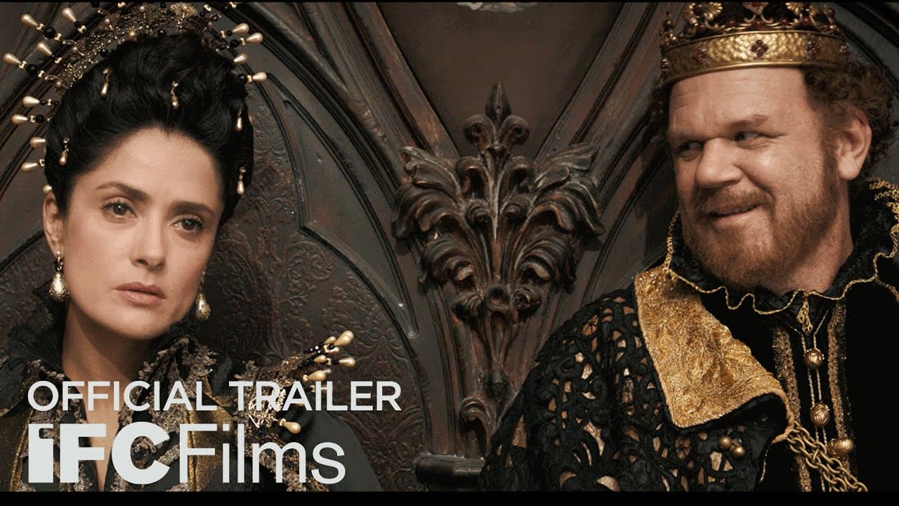 Tale of Tales trailer thumbnail