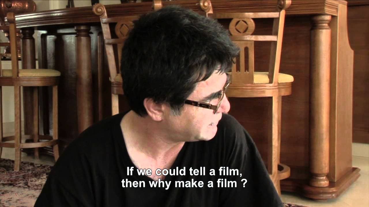 This Is Not a Film trailer thumbnail