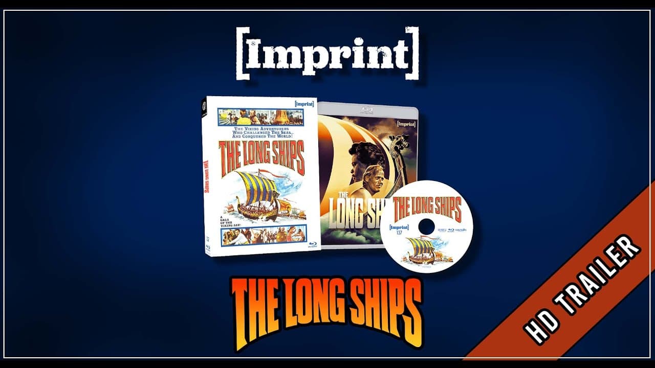 The Long Ships trailer thumbnail