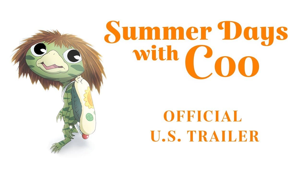 Summer Days with Coo trailer thumbnail