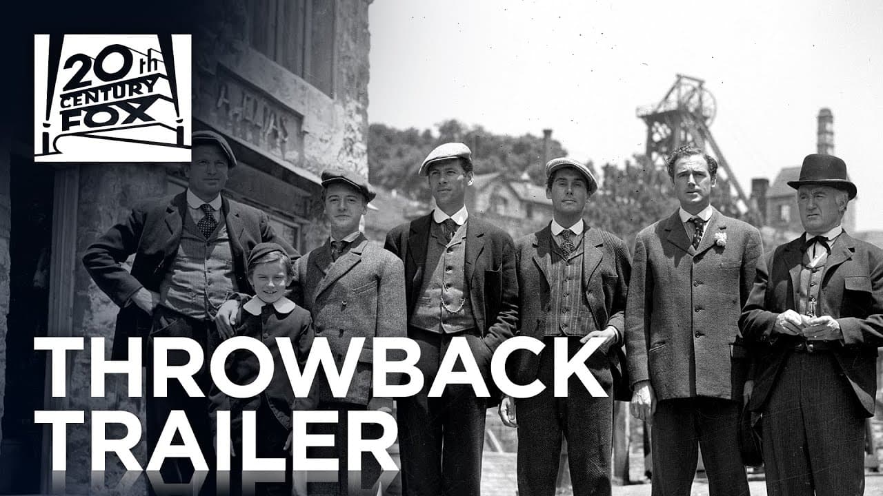 How Green Was My Valley trailer thumbnail