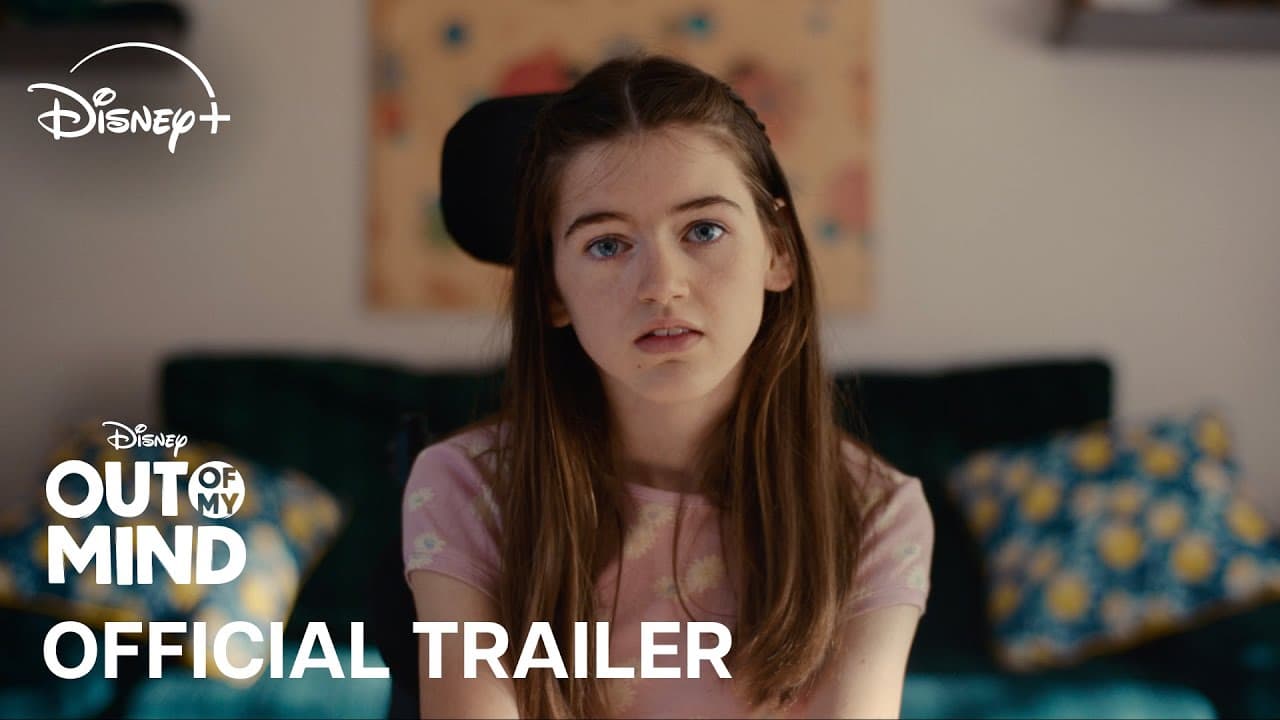Out of My Mind trailer thumbnail