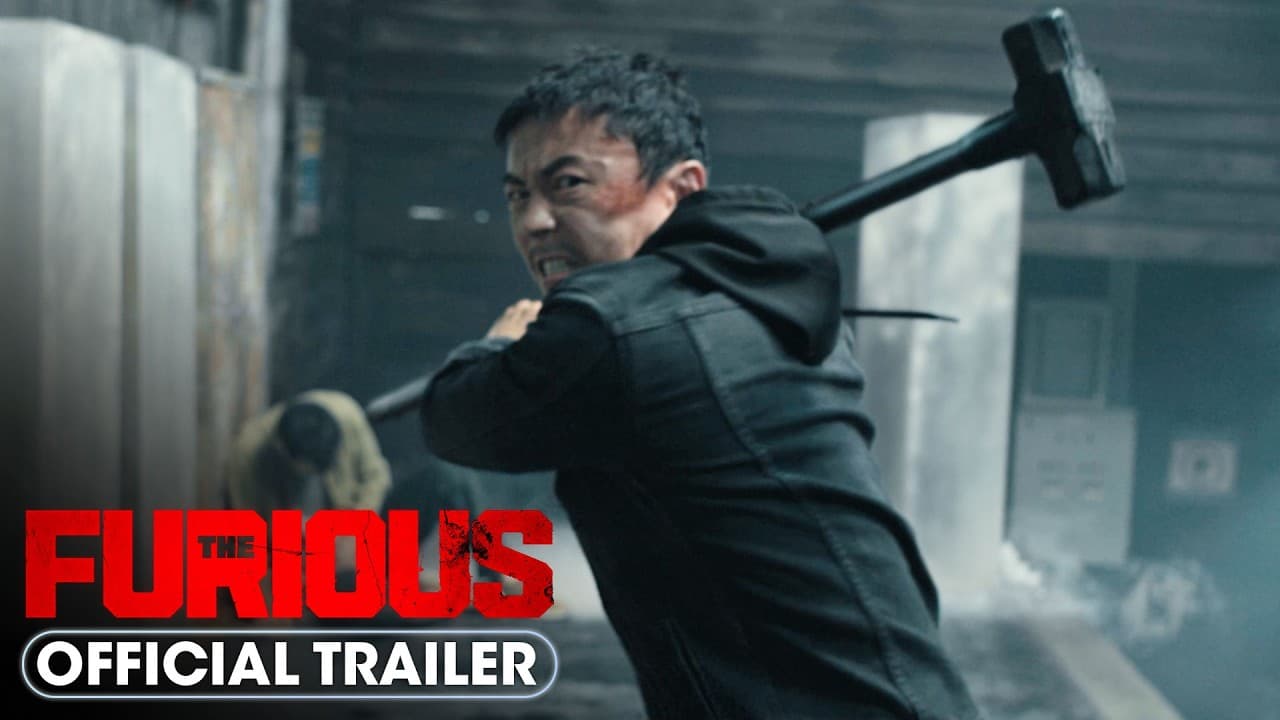 The Furious trailer thumbnail