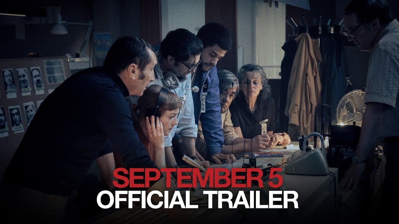 September 5 trailer thumbnail