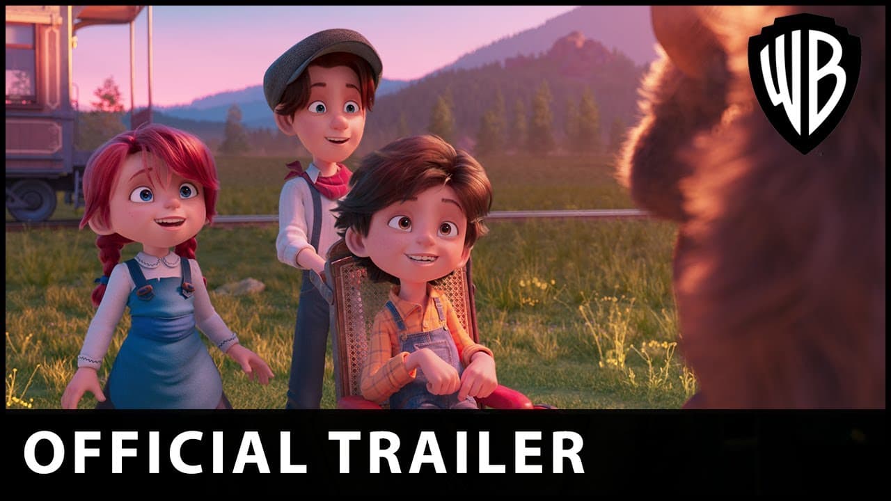 Buffalo Kids trailer thumbnail