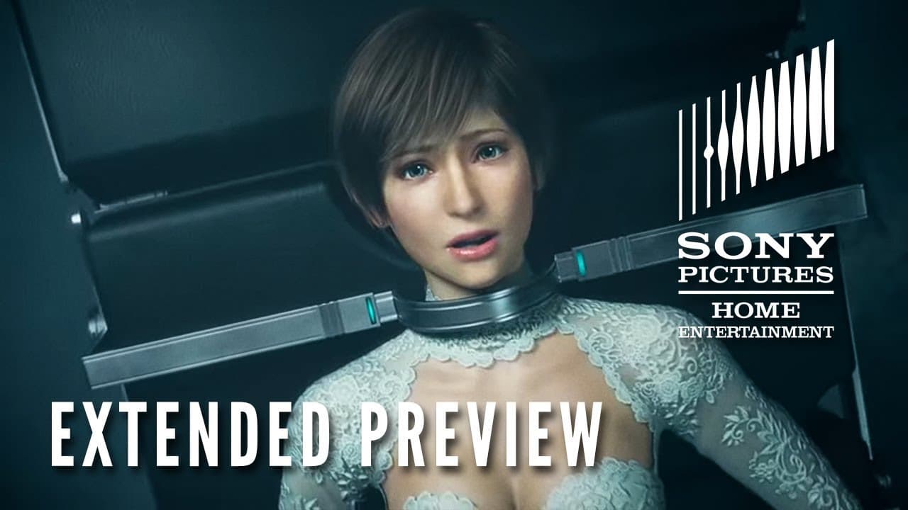 Resident Evil: Vendetta trailer thumbnail