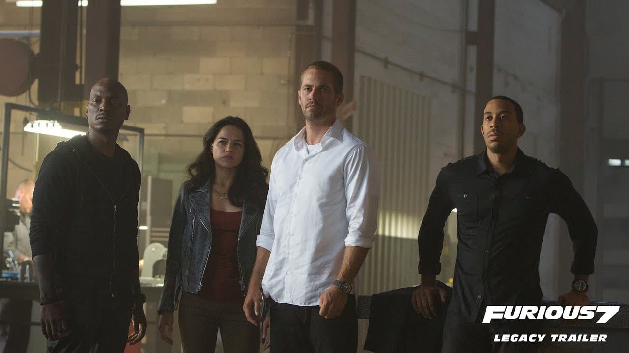Furious 7 trailer thumbnail