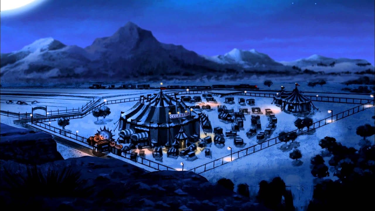 Big Top Scooby-Doo! trailer thumbnail