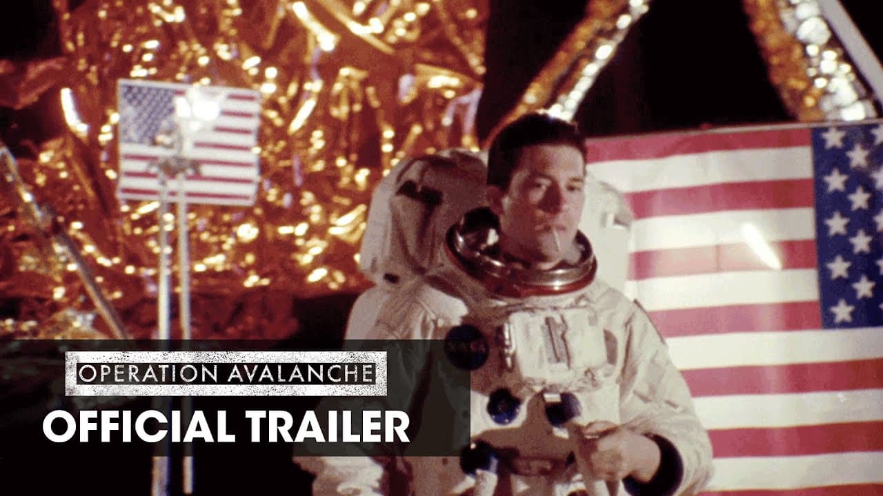 Operation Avalanche trailer thumbnail