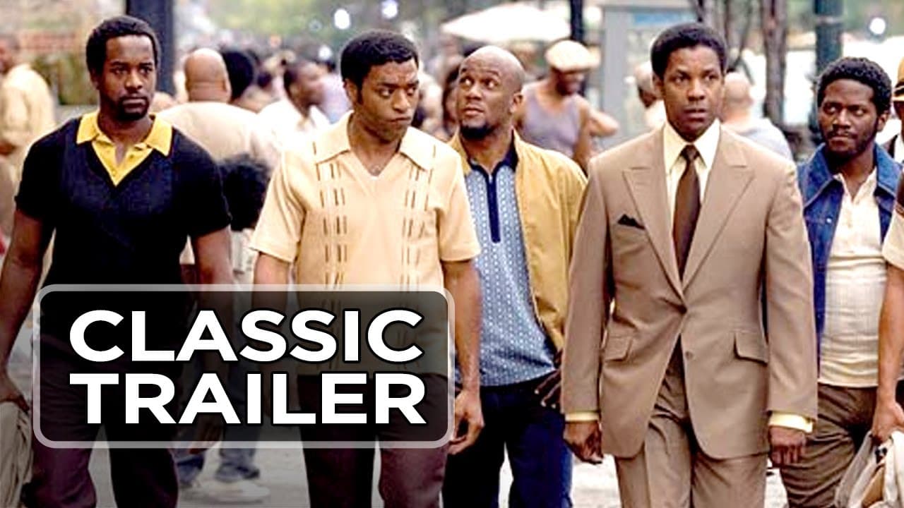 American Gangster trailer thumbnail