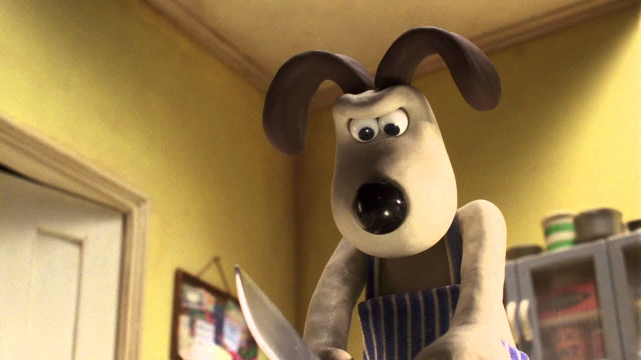Wallace & Gromit: The Curse of the Were-Rabbit trailer thumbnail