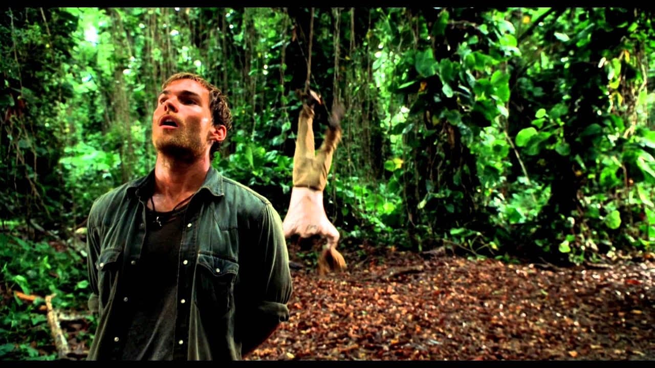 The Rundown trailer thumbnail