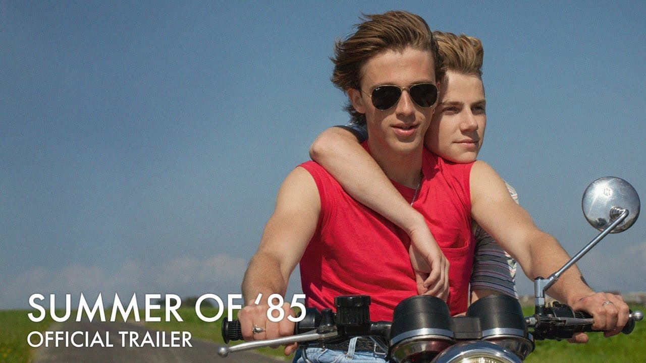 Summer of 85 trailer thumbnail