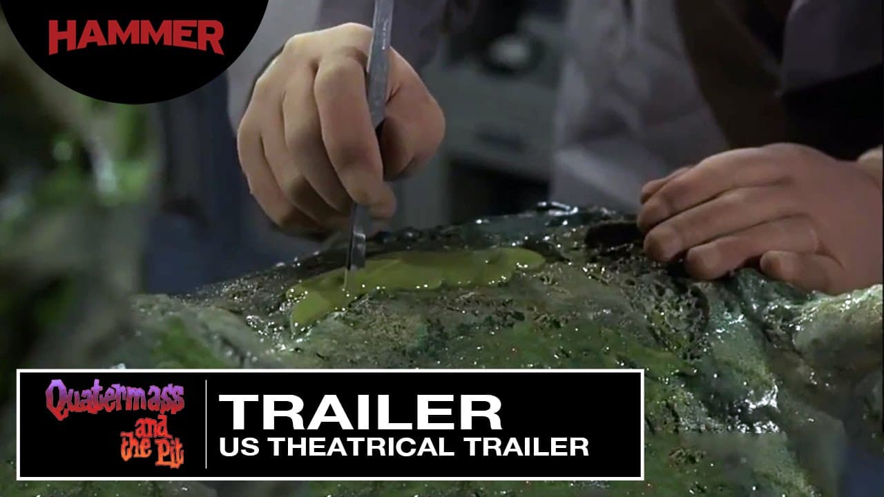 Quatermass and the Pit trailer thumbnail