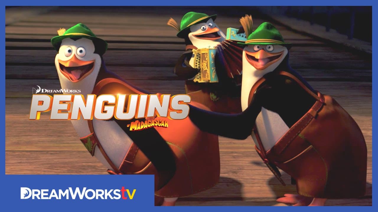 Penguins of Madagascar trailer thumbnail
