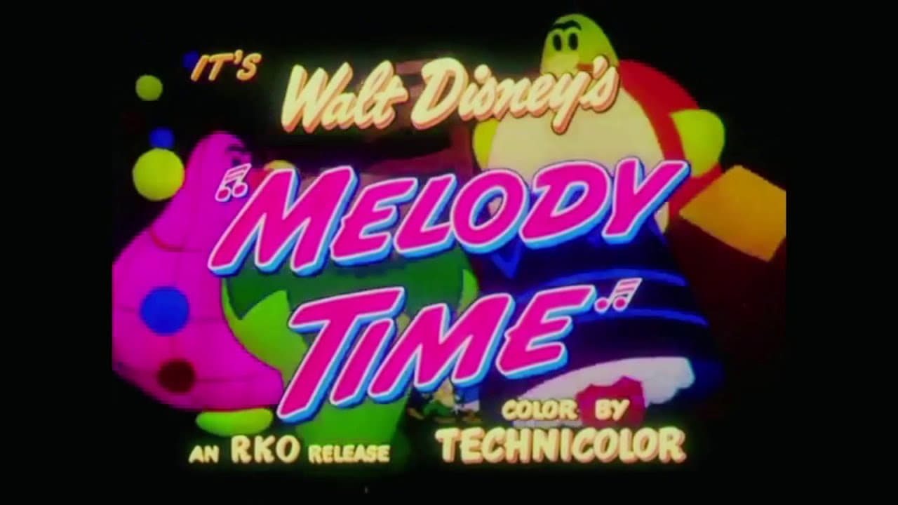 Melody Time trailer thumbnail