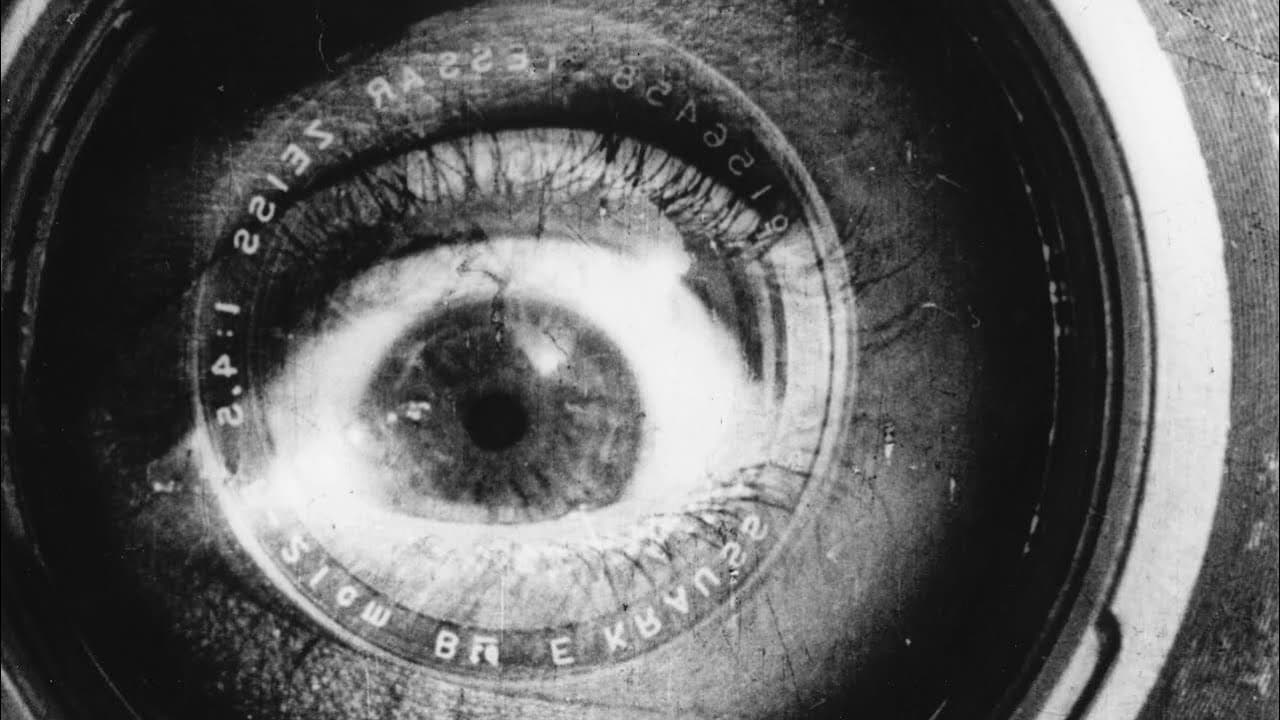 Man with a Movie Camera trailer thumbnail