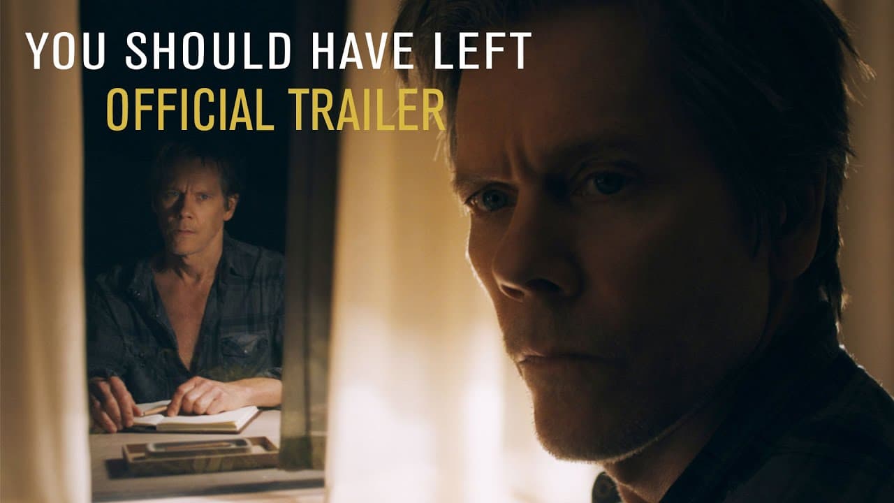 You Should Have Left trailer thumbnail