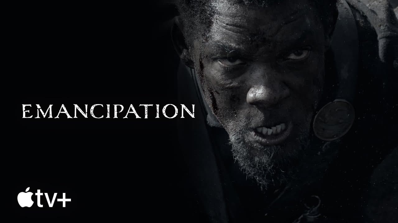 Emancipation trailer thumbnail